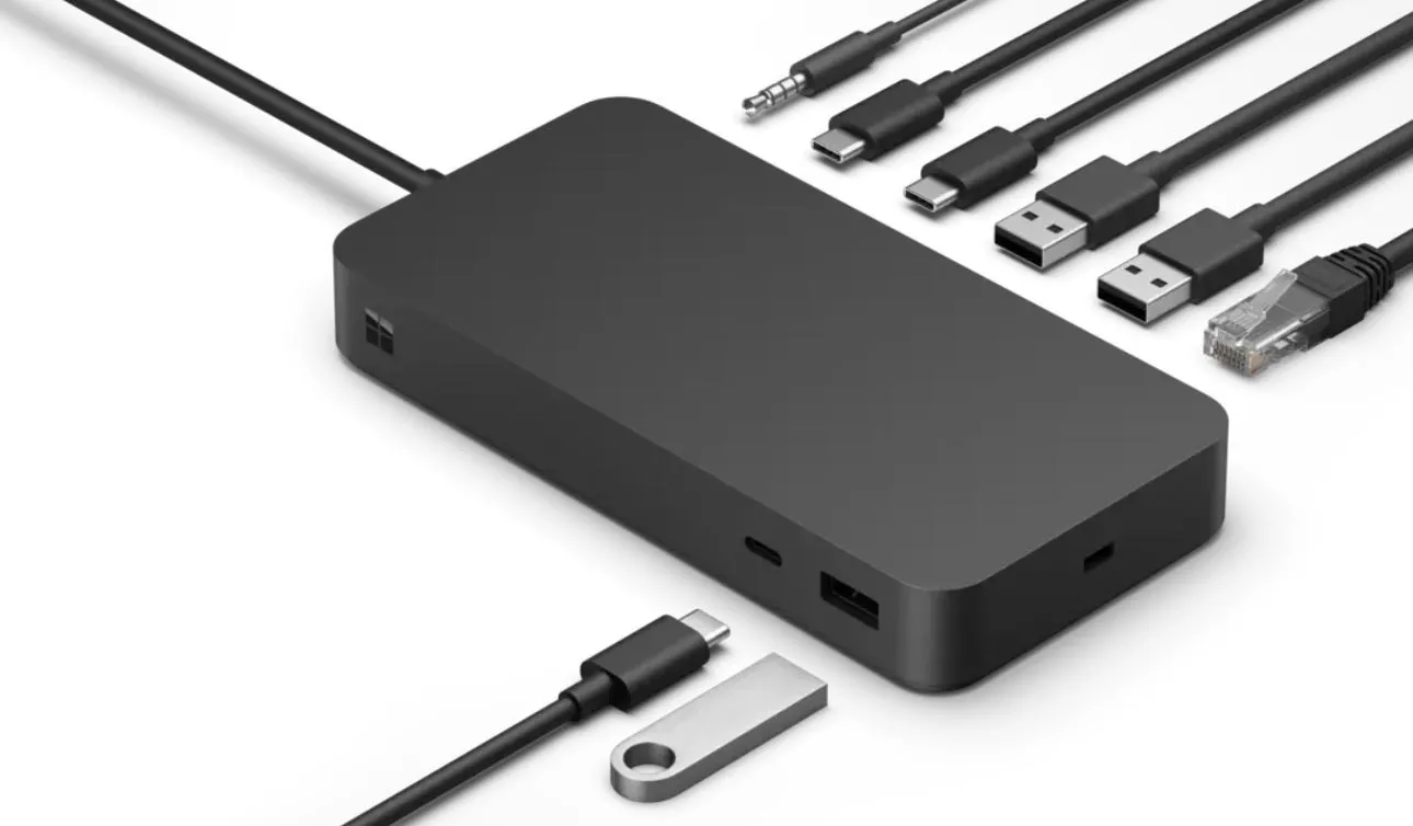 Microsoft MS Surface Thunderbolt 4 DockingStation