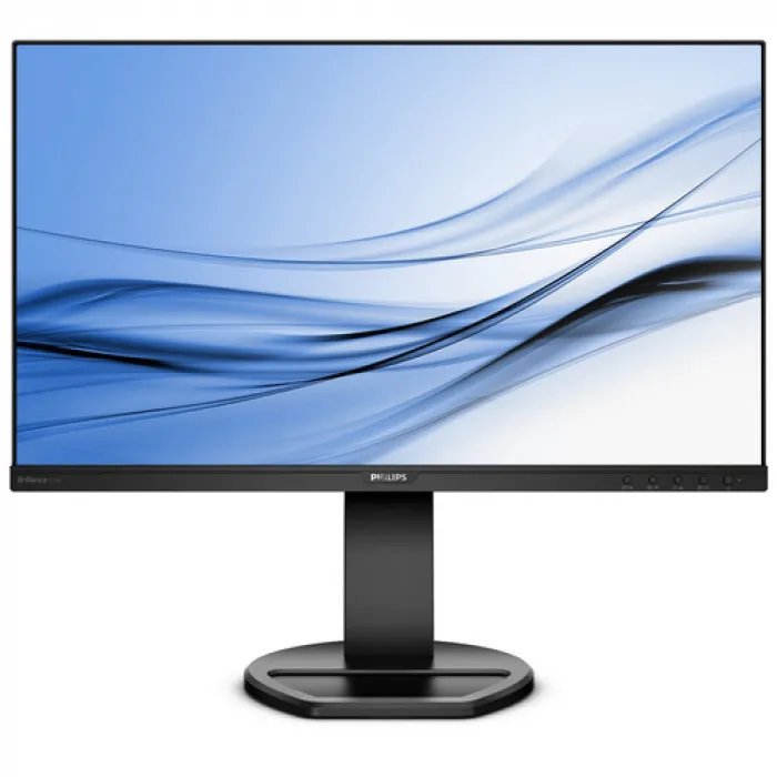 Philips 241B8QJEB/00 24" IPS Monitor, 1920 x 1080 Full HD, 60Hz, 5ms