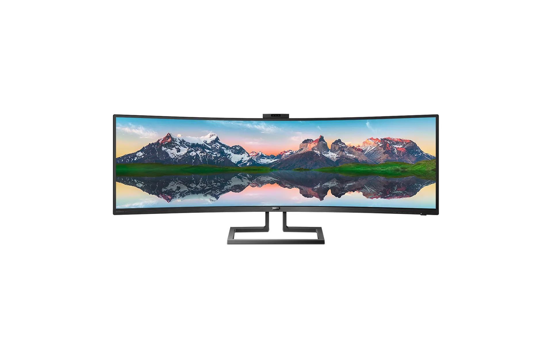 Philips 499P9H 49" VA Monitor, 5120 x 1440, 70Hz, 5ms