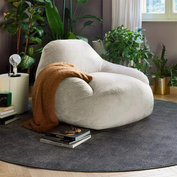 Sessel Tender 100% grün von Connubia