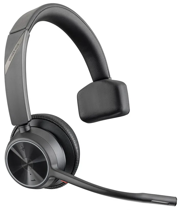 Poly Voyager 4310 UC USB-A Mono Headset