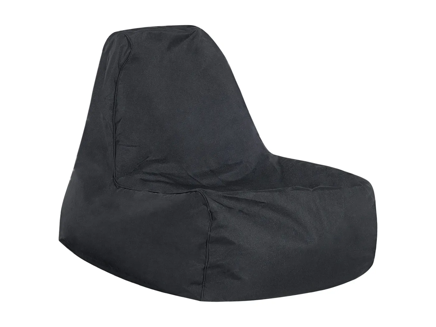 Sitzsack 200 L SIESTA 61 cm 100 cm Schwarz