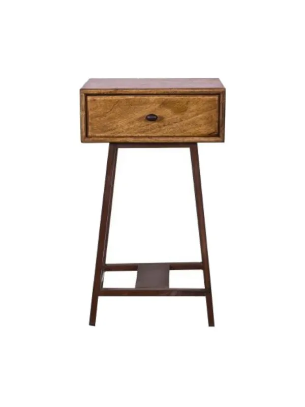 Woood Skybox Nachttisch