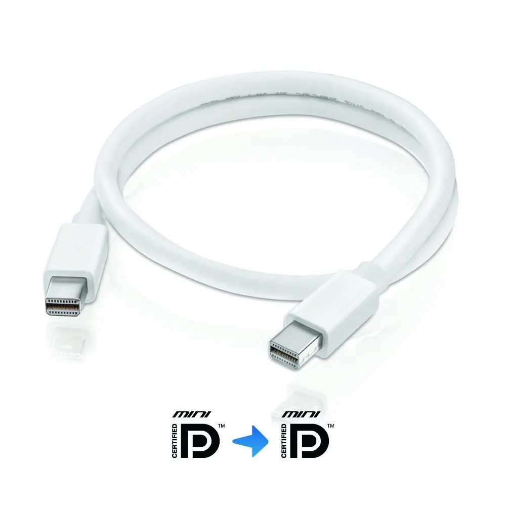 PureLink IS1000 - Mini DisplayPort + Thunderbolt Kabel 1,5m