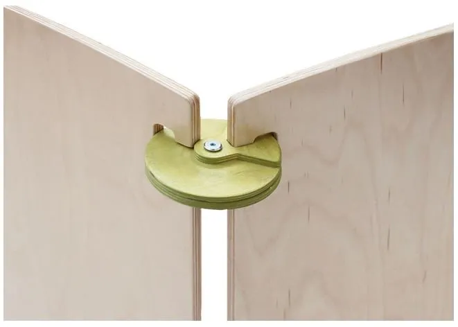 Holz Klang & Spiel Verbinder für Raumteiler