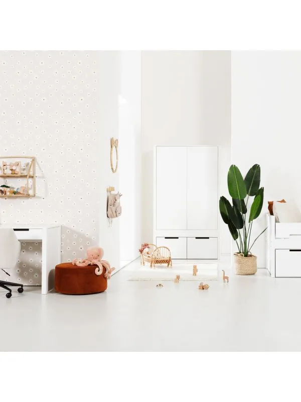 Europe Baby Ralph Kinderzimmer Weiß