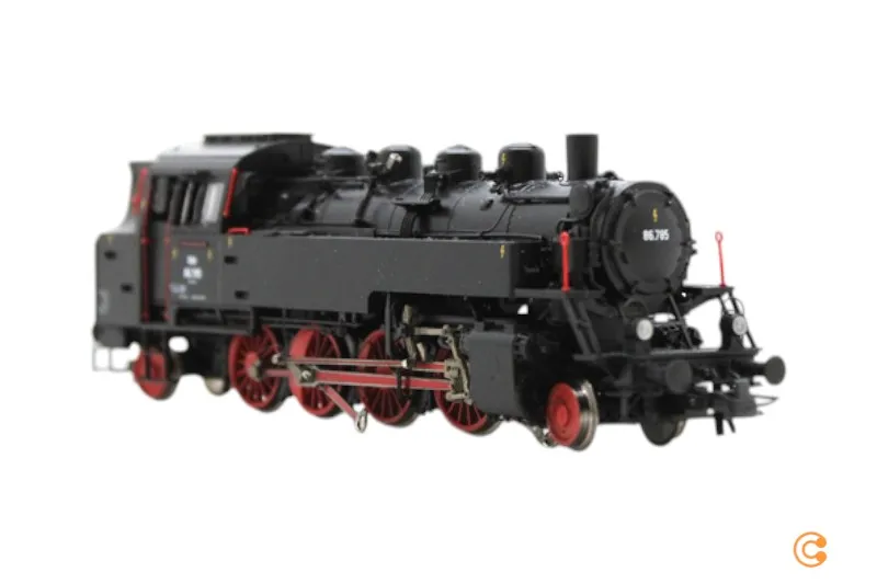Roco 73031 H0 Dampflok Rh 86 Der öbb Modellbahn Modelleisenbahn Siehe Text/Foto B-Ware