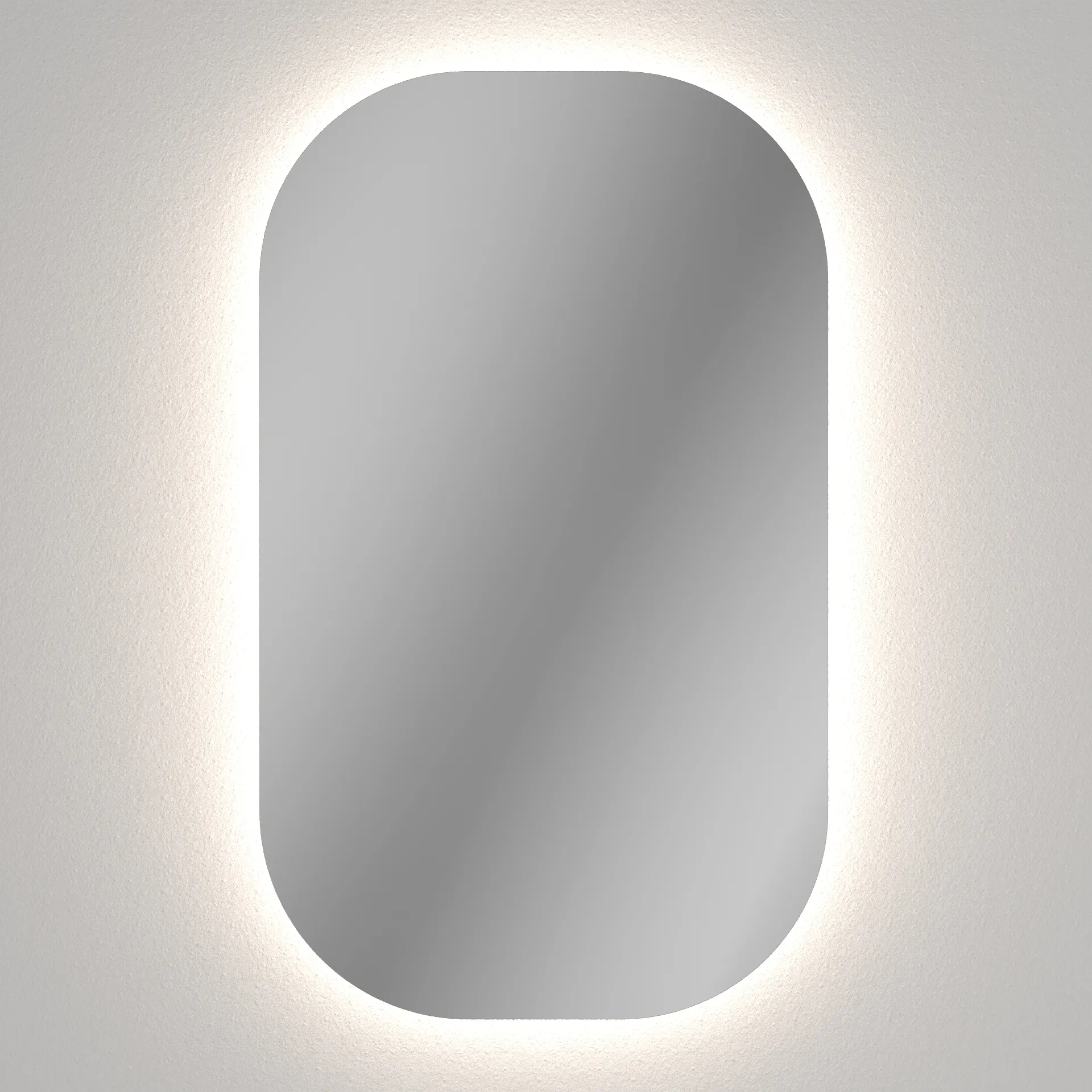 Sanipa Spiegel „Luna“ 600 × 1000 mm