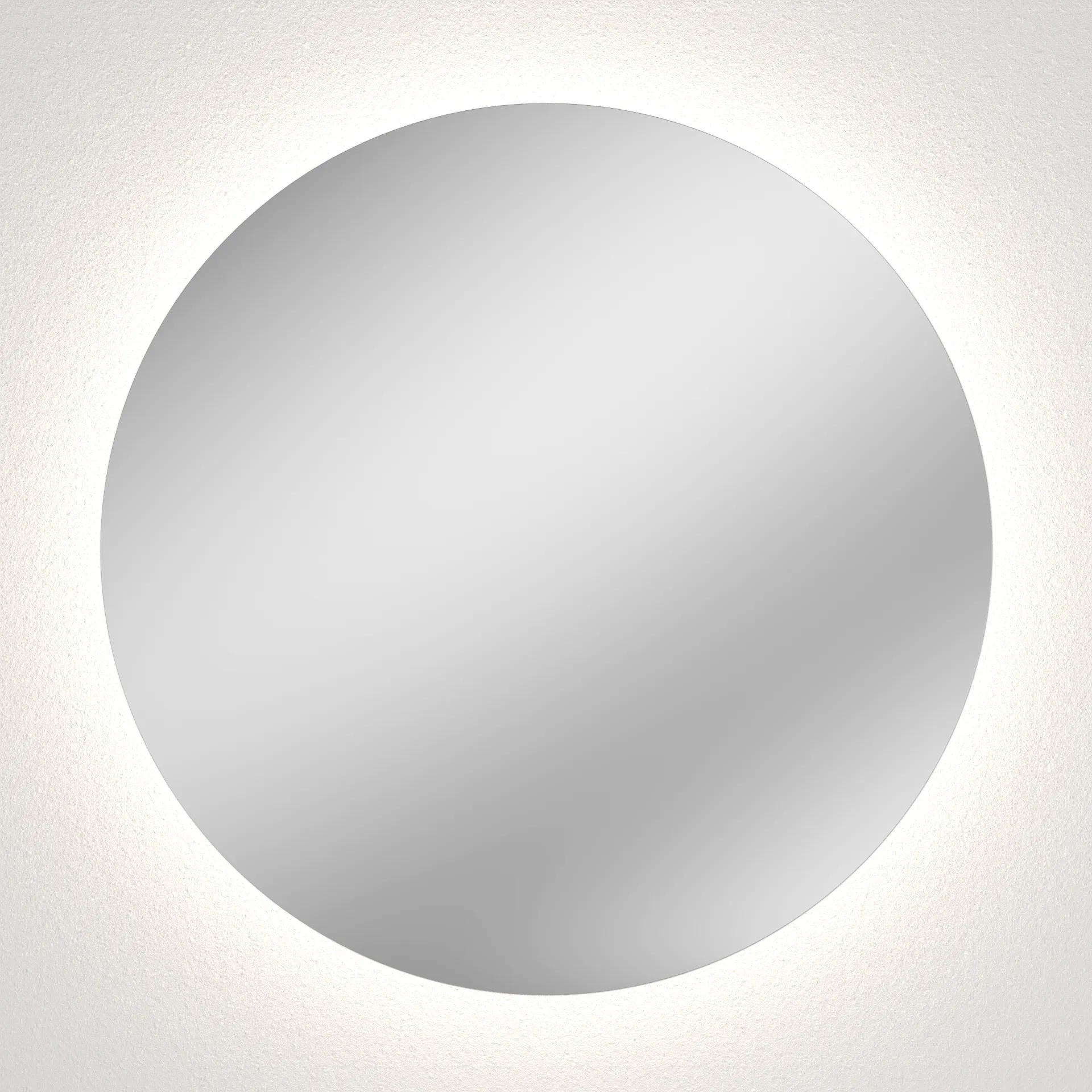 Sanipa Spiegel „Lola“ 750 × 750 mm