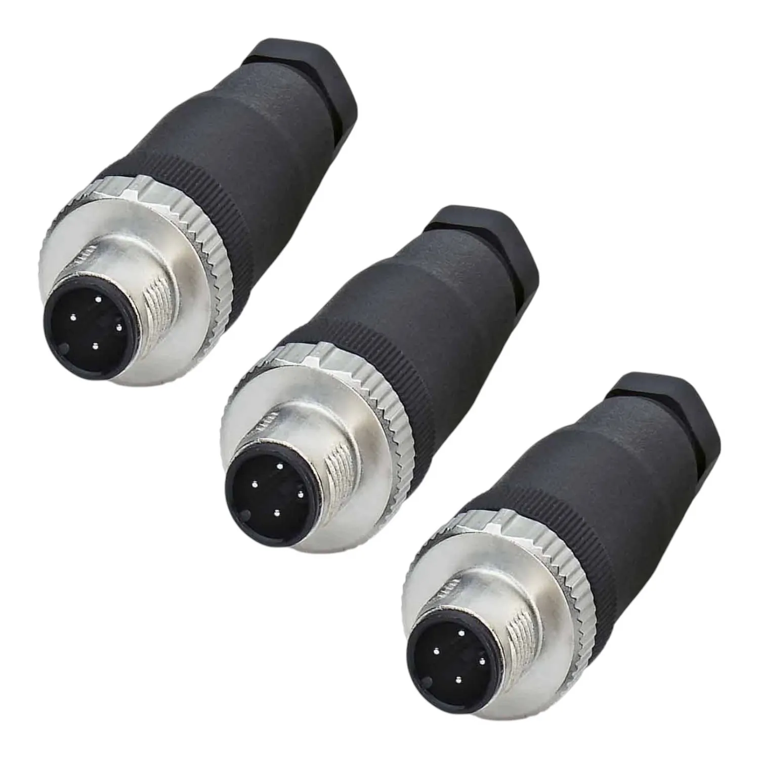 Phoenix Contact 1542952 Sensor/Aktor Steckverbinder Unkonfektioniert M12 3 Stück B-Ware