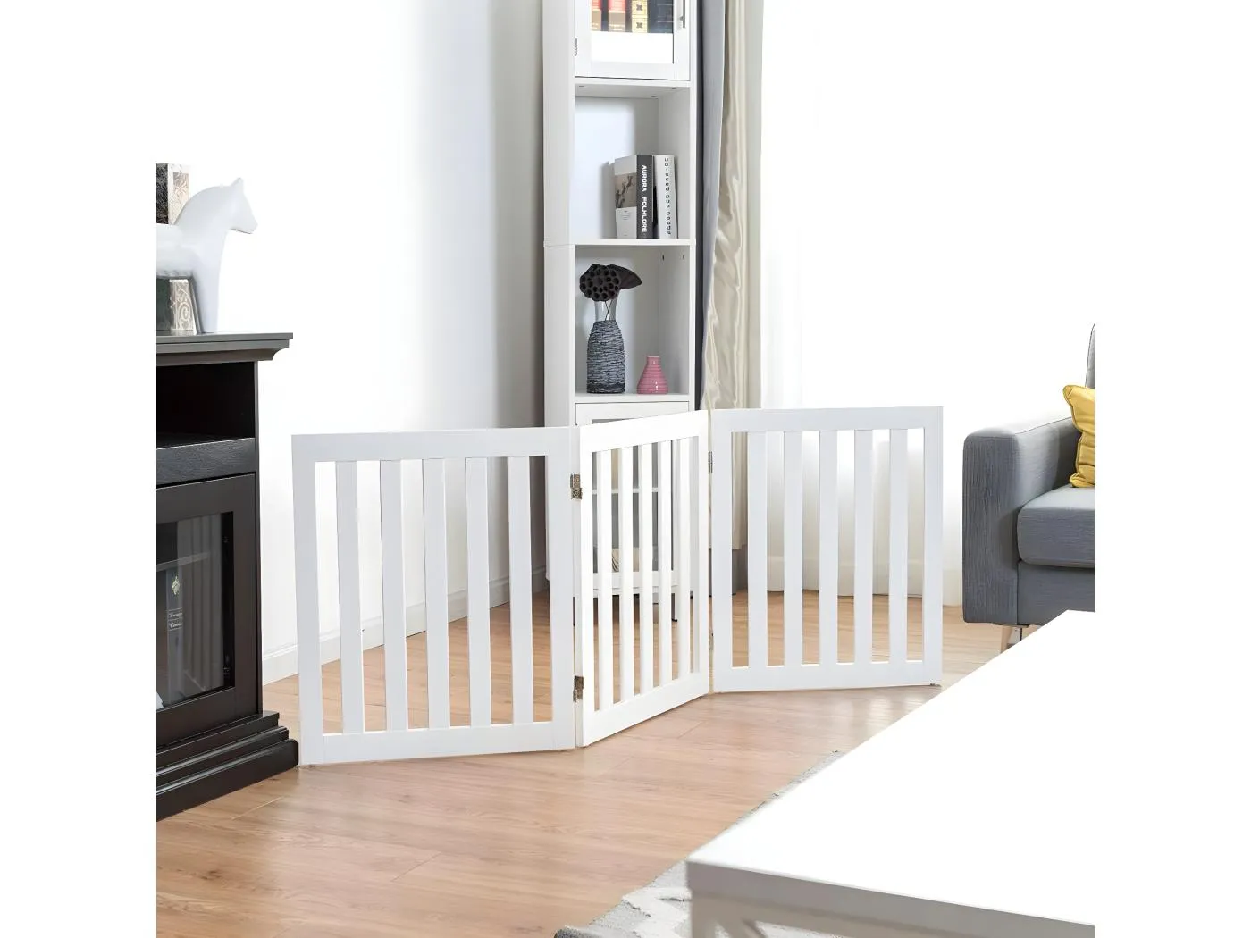 Absperrgitter Schutzgitter 61cm Hoch BE9380