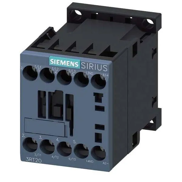 Siemens 3 Rt2016 1 Hb41 Leistungsschütz 3 Schließer 690 V/Ac Schütze Schaltmodul B-Ware