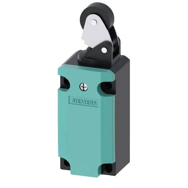 Siemens 3 Se51120 Ce01 3 Se5112 0 Ce01 Positionsschalter 6 A Rollenhebel Metallhebel B-Ware