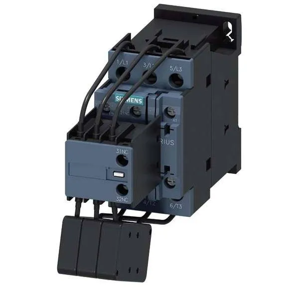 Siemens Sirius Kondensatorschütz Schalter Ac 6 B 16,7k V Ar 400 V Hutschiene Schütze B-Ware