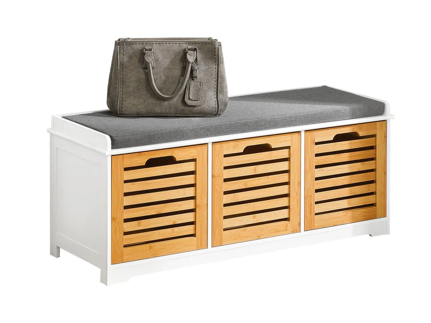 Sitzbank FSR23-WN 105 x 43 x 35 cm Natur