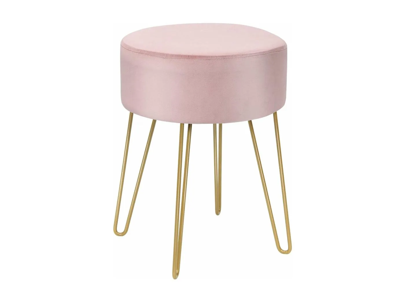 Samthocker Schminkhocker