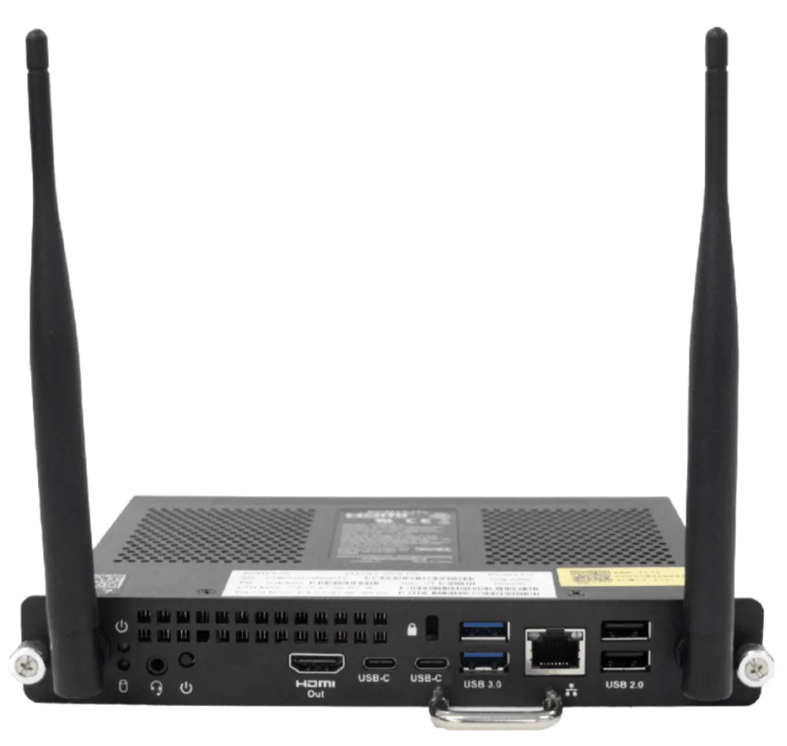 SMART OPS-PC mit Windows 11 Pro und i5 Prozessor