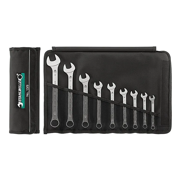Stahlwille 13a Satz Ring Maulschlüssel Open Box Nr. 13/26 B-Ware