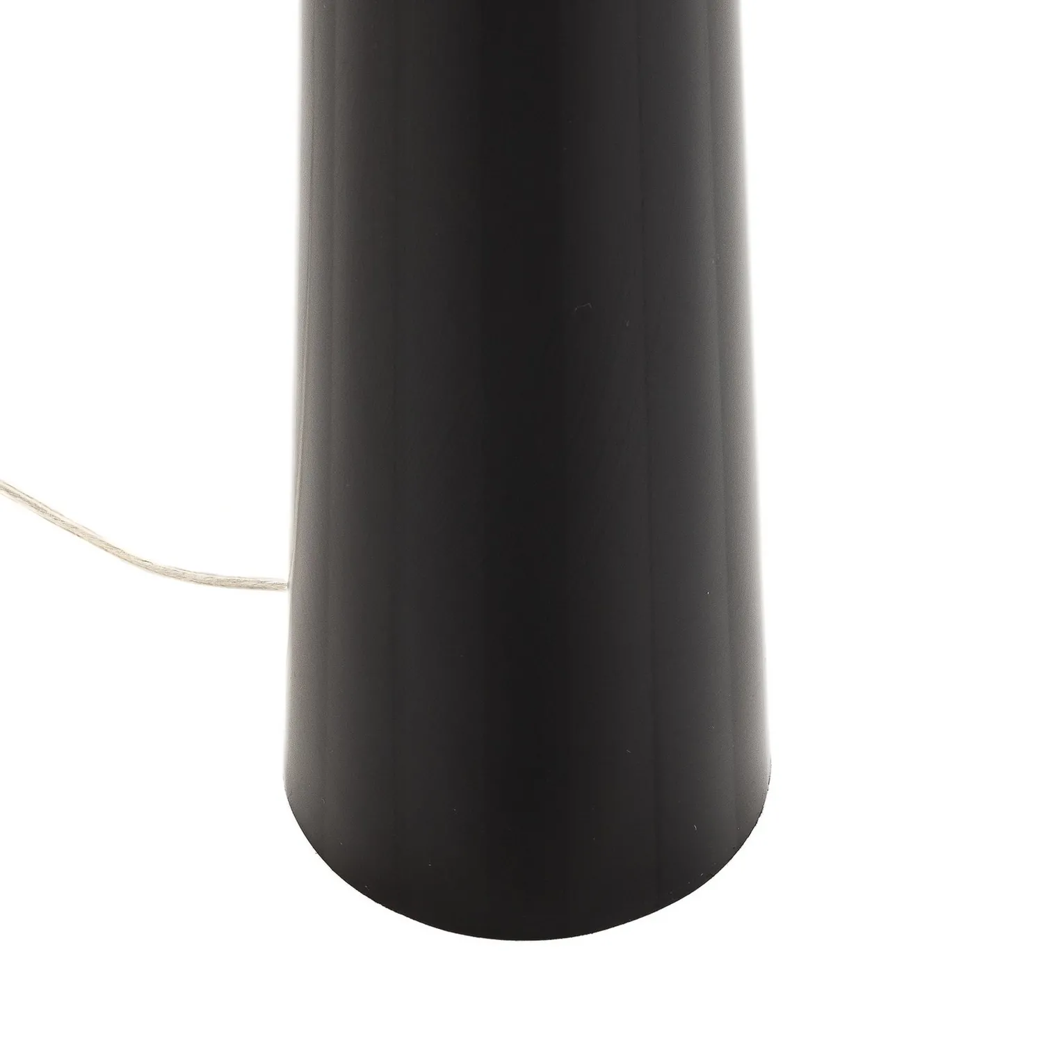 Aluminor Stehleuchte Stehlampe Lampe Leuchte Totem Ls Schwarz Siehe Text/Foto B-Ware