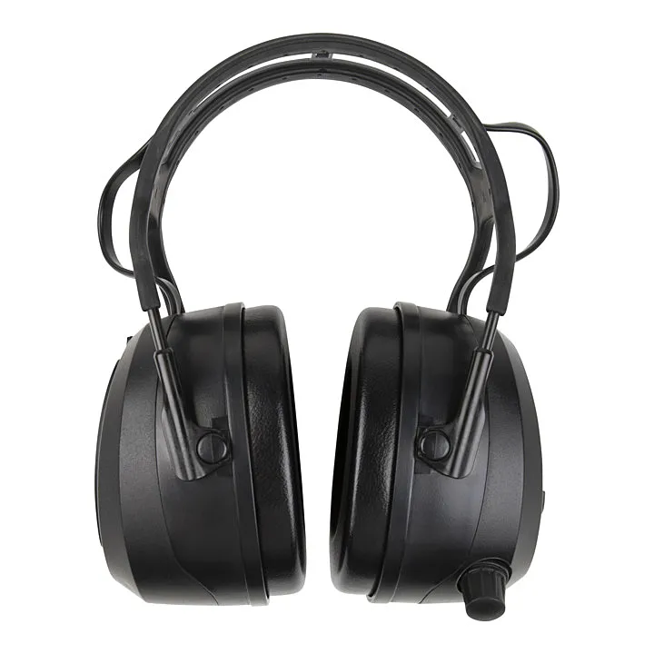 Stier Kapselgehörschutz Fm Radio Bluetooth Aux Rufannahme Taste Defektware84 D-Ware