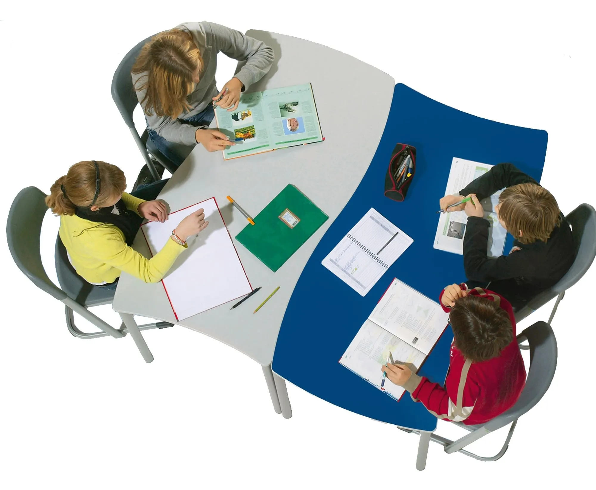 Mobiler Wellentisch "Swing-It"