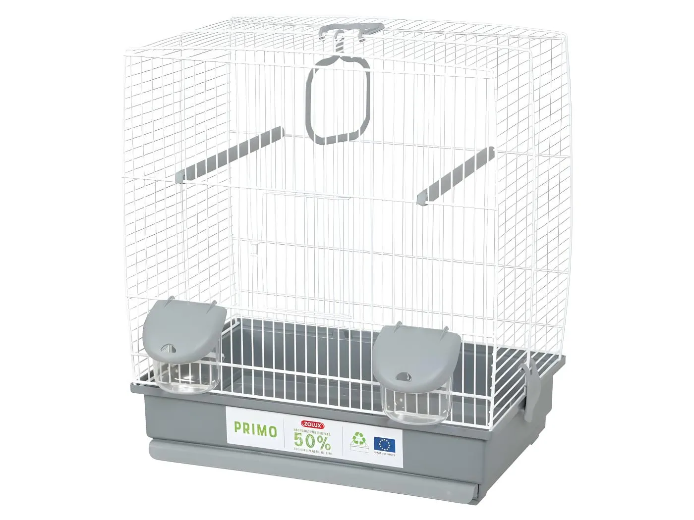 Kunststoffkäfig eco.designed Hausvögel Carla