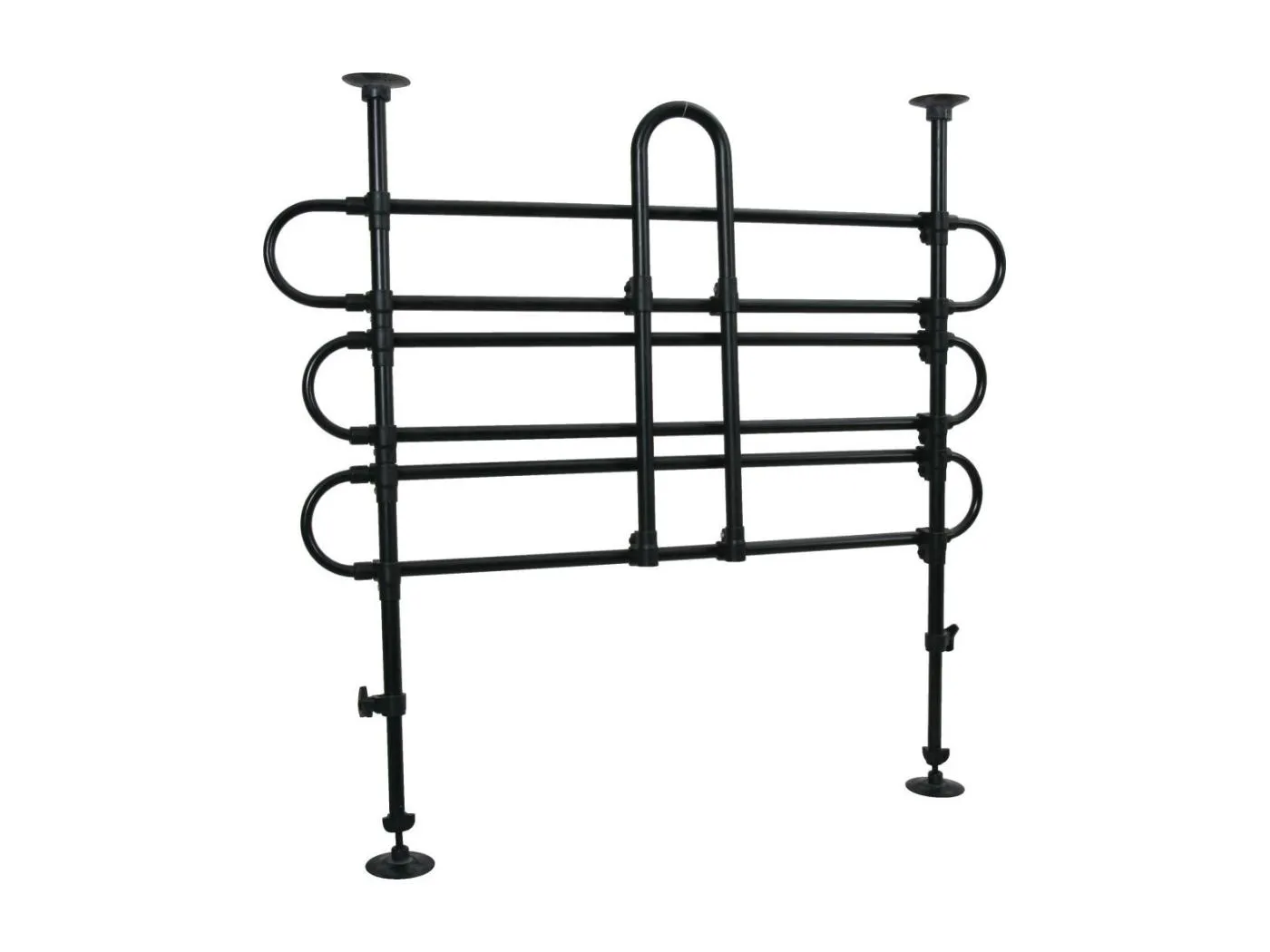 Universell verstellbares Auto-Sicherheitsgitter 84-160cm