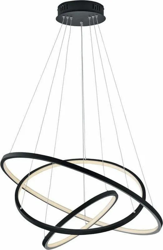 Trio Lighting Wi Z Aaron Led Hängeleuchte Deckenlampe Pendelleuchte Lampe Leuchte B-Ware