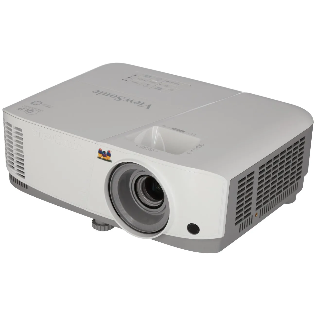 ViewSonic PA503X Beamer mit 3600 Lumen, SuperColour™-Technologie und langer Lampenlebensdauer für brillante Präsentationen