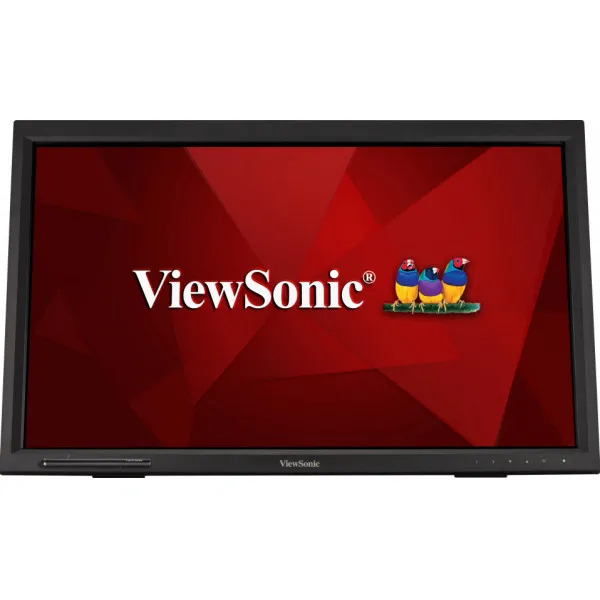 ViewSonic TD2423 24" VA Monitor, 1920 x 1080 Full HD, 75Hz, 5ms