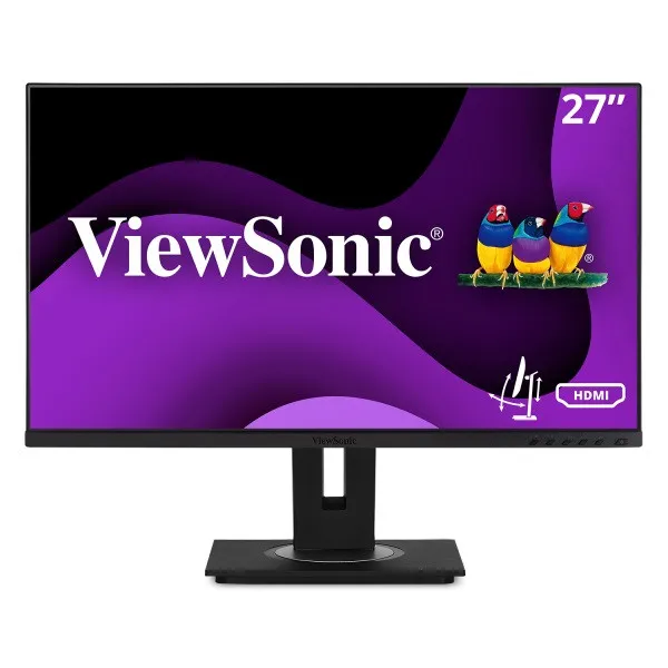 ViewSonic VG2748A-2 27" IPS Monitor, 1920 x 1080 Full HD, 60Hz, 5ms
