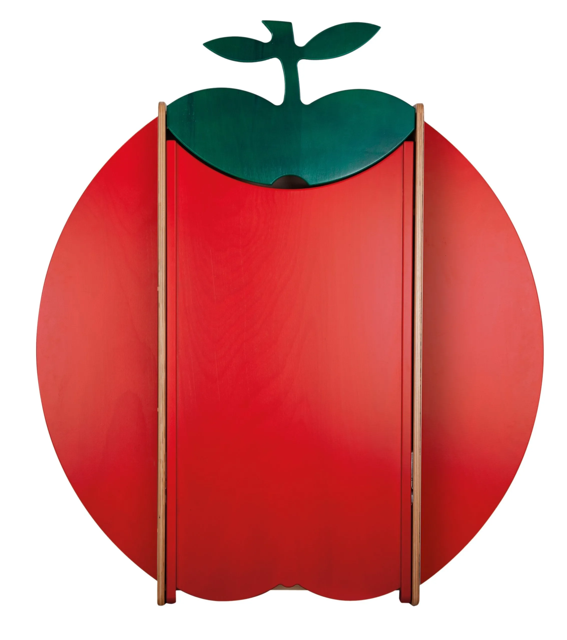 Wandwickeltisch "Wickelapfel"