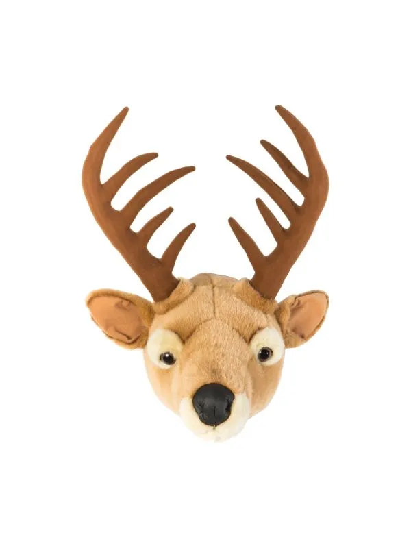 Wild & Soft Hirsch Billy Tierkopf