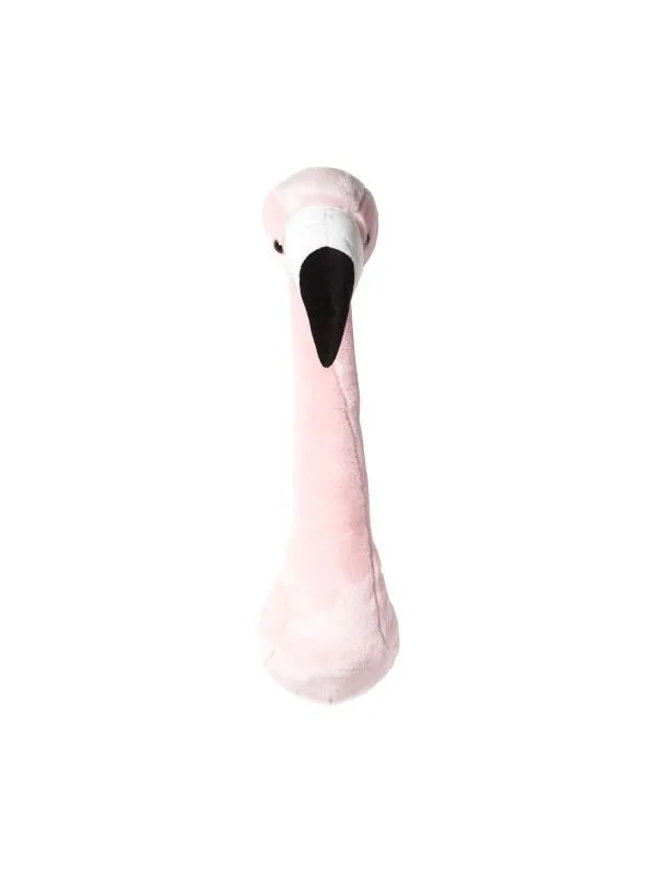 Wild & Soft Flamingo Sophia Tierkopf