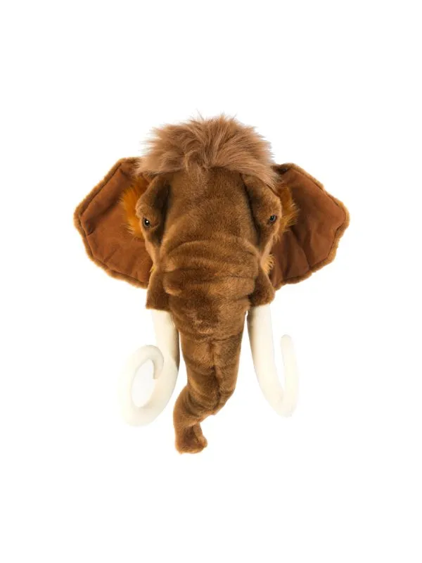 Wild & Soft Mammut Arthur Tierkopf