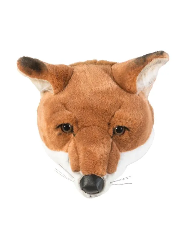 Wild & Soft Fox Louis Tierkopf