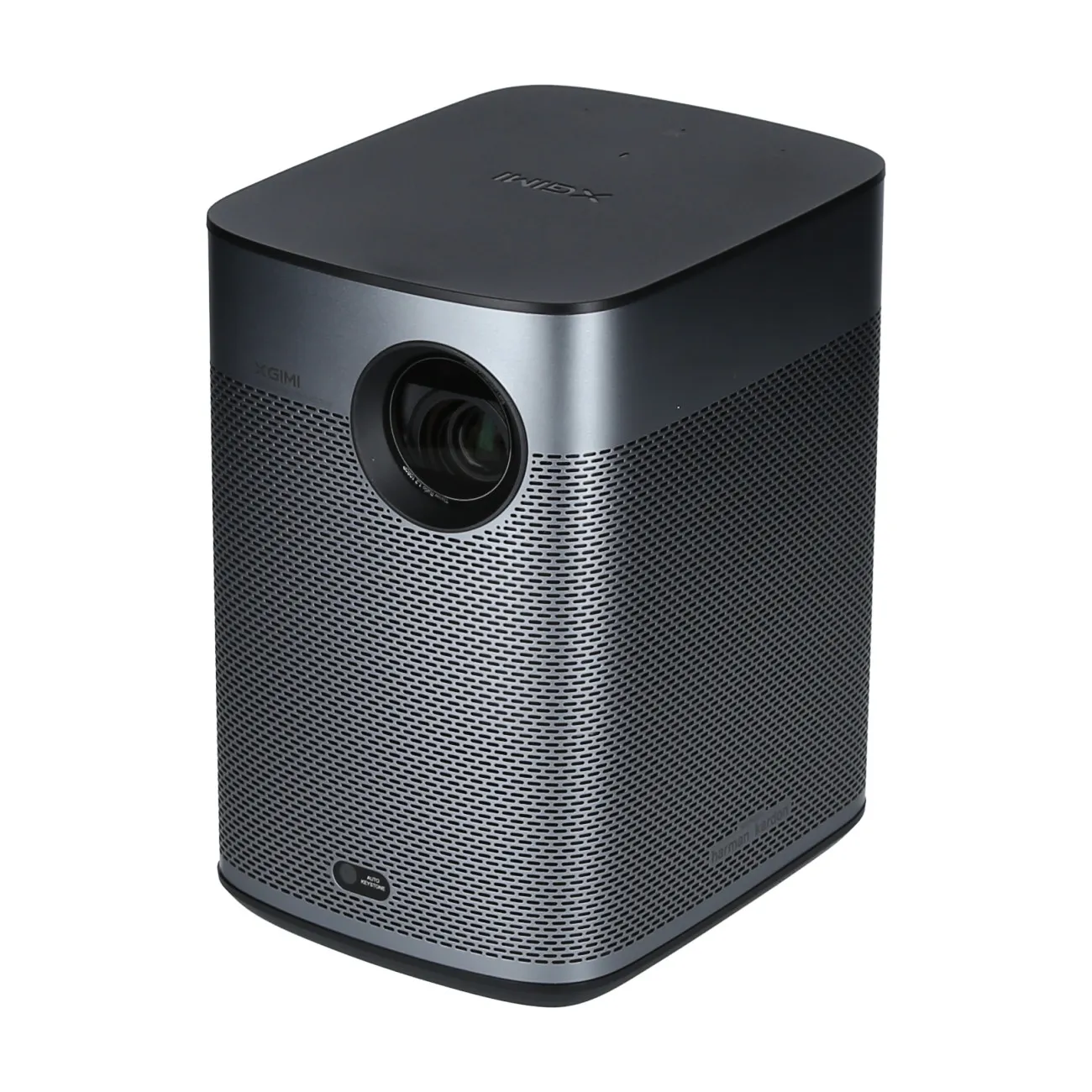 XGIMI Halo+ Full HD Beamer mit automatischer Bildanpassung und Akku für flexible Unterhaltung unterwegs